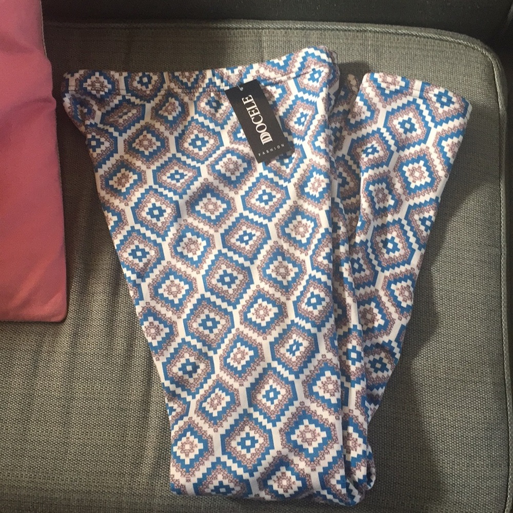 New Pattered Leggings!